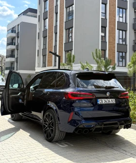 BMW X5M Competition Individual, снимка 4