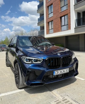 BMW X5M Competition Individual, снимка 2