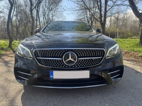 Mercedes-Benz E 43 AMG, снимка 2