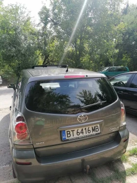 Toyota Corolla verso, снимка 2