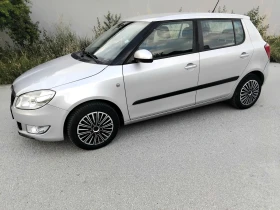 Skoda Fabia 1.2i.65k + КЛИМА + ГАЗОВ ИНЖЕКЦИОН. 2012г., снимка 4