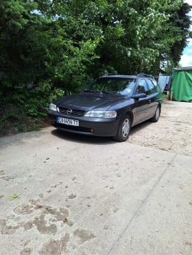 Opel Vectra 1, 6i, снимка 7