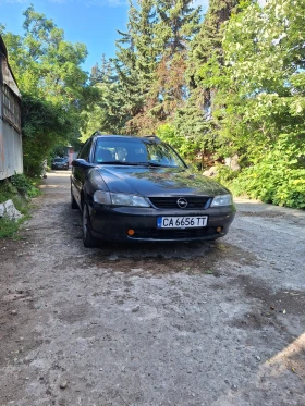 Opel Vectra 1, 6i, снимка 1