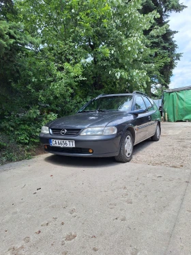 Opel Vectra 1, 6i, снимка 5