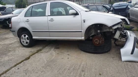 Skoda Fabia 1.9TDI, снимка 1