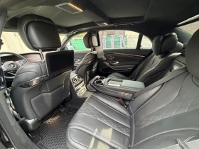 Mercedes-Benz S 560 AMG/ long / 4matic /Burmester/ Night Vision, снимка 12