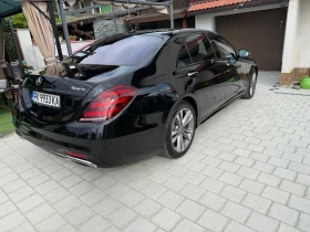Mercedes-Benz S 560 AMG/ long / 4matic /Burmester/ Night Vision, снимка 4
