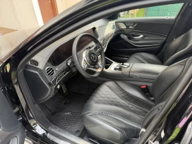 Mercedes-Benz S 560 AMG/ long / 4matic /Burmester/ Night Vision, снимка 7
