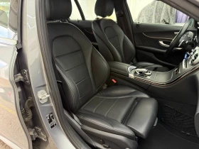 Mercedes-Benz C 250 D* AMG* СЕРВИЗНА КНИЖКА С ПЪЛНА ИСТОРИЯ , снимка 12
