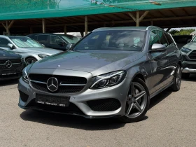 Mercedes-Benz C 250 D* AMG* СЕРВИЗНА КНИЖКА С ПЪЛНА ИСТОРИЯ , снимка 1