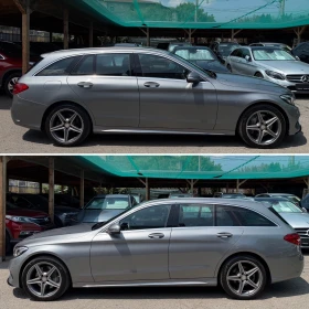 Mercedes-Benz C 250 D* AMG* СЕРВИЗНА КНИЖКА С ПЪЛНА ИСТОРИЯ , снимка 4
