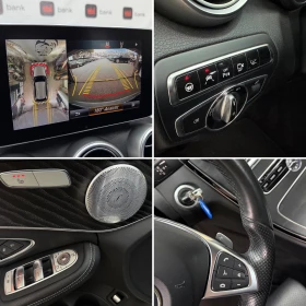 Mercedes-Benz C 250 D* AMG* СЕРВИЗНА КНИЖКА С ПЪЛНА ИСТОРИЯ , снимка 13