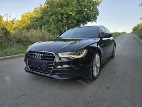 Audi A6 3.0TDI 3xS-LINE QUATTRO FULL LED  Камера Панорама , снимка 1