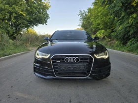 Audi A6 3.0TDI 3xS-LINE QUATTRO FULL LED  Камера Панорама , снимка 5