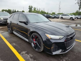 Audi Rs6 * CARFAX * БЕЗ ПЪРВОНАЧАЛНА ВНОСКА, снимка 2