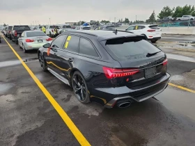 Audi Rs6 * CARFAX * БЕЗ ПЪРВОНАЧАЛНА ВНОСКА, снимка 4