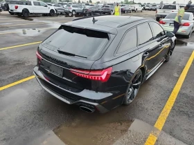 Audi Rs6 * CARFAX * БЕЗ ПЪРВОНАЧАЛНА ВНОСКА, снимка 3