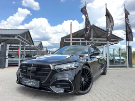 Mercedes-Benz S 450 D#В НАЛИЧНОСТ#НОВ#4MATIC#LONG#AMG#PANORAMA, снимка 2