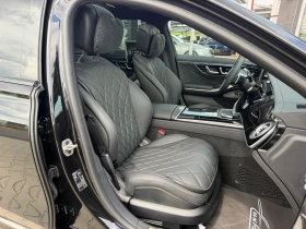 Mercedes-Benz S 450 D#В НАЛИЧНОСТ#НОВ#4MATIC#LONG#AMG#PANORAMA, снимка 13