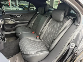 Mercedes-Benz S 450 D#В НАЛИЧНОСТ#НОВ#4MATIC#LONG#AMG#PANORAMA, снимка 11