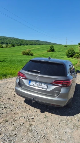 Opel Astra Sport Tourer 1.6 CDTI Innovation, снимка 6