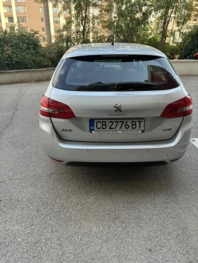 Peugeot 308 1.6  BlueHDI, снимка 4