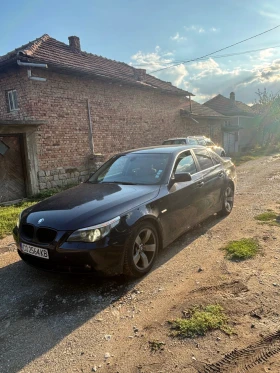 BMW 523, снимка 10