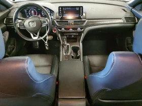 Honda Accord 1.5l Sport, снимка 8