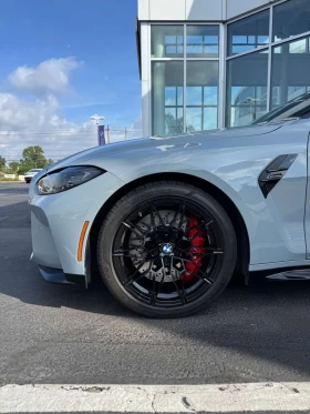 BMW M4 * Competition M xDrive* АВТОКРЕДИТ* , снимка 7