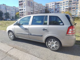 Opel Zafira, снимка 3
