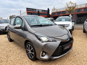 Toyota Yaris АВТОМАТИК-ХИБРИД, снимка 2