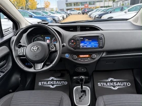 Toyota Yaris АВТОМАТИК-ХИБРИД, снимка 6