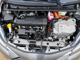 Toyota Yaris АВТОМАТИК-ХИБРИД, снимка 9