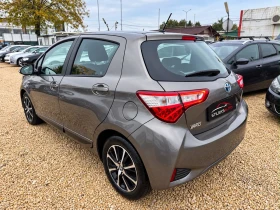 Toyota Yaris АВТОМАТИК-ХИБРИД, снимка 3