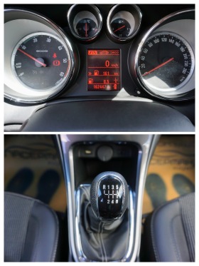 Opel Astra 1.7 CDTI ST COSMOE COFLEX | Mobile.bg   7
