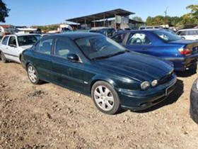 Jaguar X-type  - [1] 