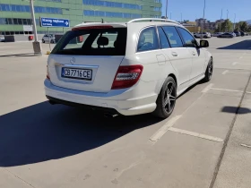 Mercedes-Benz C 320 7G AMG-Line, снимка 6