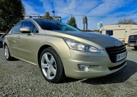 Peugeot 508 2.2 GT       | Mobile.bg    7