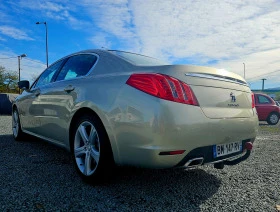 Peugeot 508 2.2 GT       | Mobile.bg    3