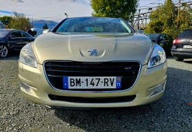 Peugeot 508 2.2 GT       | Mobile.bg    8