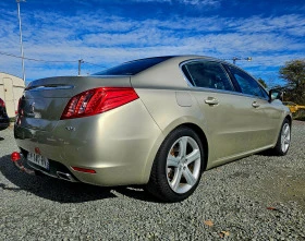 Peugeot 508 2.2 GT       | Mobile.bg    5