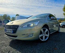 Peugeot 508 2.2 GT       | Mobile.bg    1