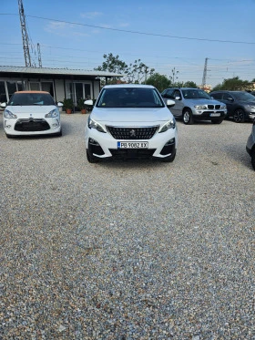 Peugeot 3008 1.5  hdi automatic 8  1