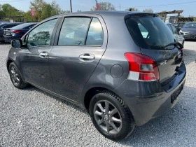 Обява за продажба на Toyota Yaris 1.3VVTI-101K.C-FACE-UNIKAT ~11 500 лв. - изображение 3