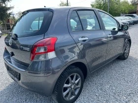 Toyota Yaris 1.3VVTI-101K.C-FACE-UNIKAT, снимка 6