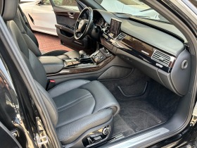 Audi A8 3.0TFSI#LONG#PANO#SOFTCL#BOSE#ОБДУХ#FULL FULL, снимка 11 - Автомобили и джипове - 45434151
