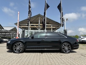 Audi A8 3.0TFSI#LONG#PANO#SOFTCL#BOSE#ОБДУХ#FULL FULL, снимка 7 - Автомобили и джипове - 45434151