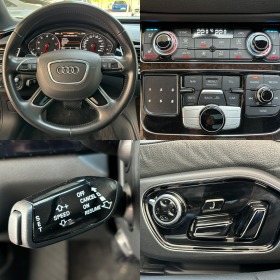 Audi A8 3.0TFSI#LONG#PANO#SOFTCL#BOSE#ОБДУХ#FULL FULL, снимка 14 - Автомобили и джипове - 45434151