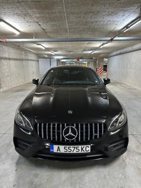 Mercedes-Benz E 53 AMG EQ Boost 4MATIC+ AMG SPEEDSHIFT TCT, снимка 2