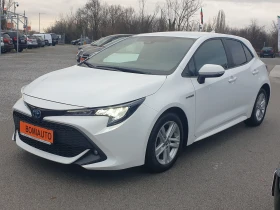 Toyota Corolla 1.8HYBRID* EURO6D* LED* АВТОМАТИК* FULL-LED, снимка 1